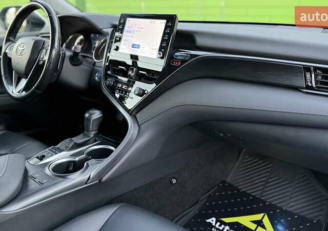 Білий Тойота Камрі, об'ємом двигуна 2.49 л та пробігом 95 тис. км за 34000 $, фото 20 на Automoto.ua