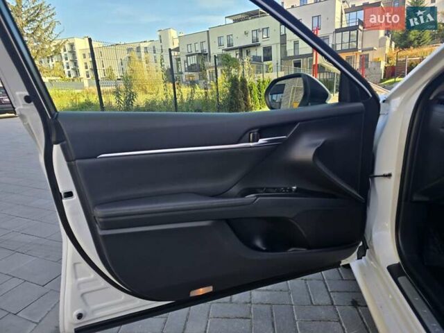 Білий Тойота Камрі, об'ємом двигуна 2.49 л та пробігом 100 тис. км за 31900 $, фото 14 на Automoto.ua