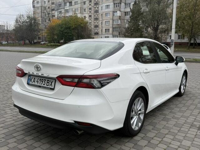 Тойота Камри 2021 в Хмельницком на Automoto.ua Белый Тойота Камри, объемом двигателя 2.5 л и пробегом 68 тыс. км за 22900 $, фото 6 на Automoto.ua