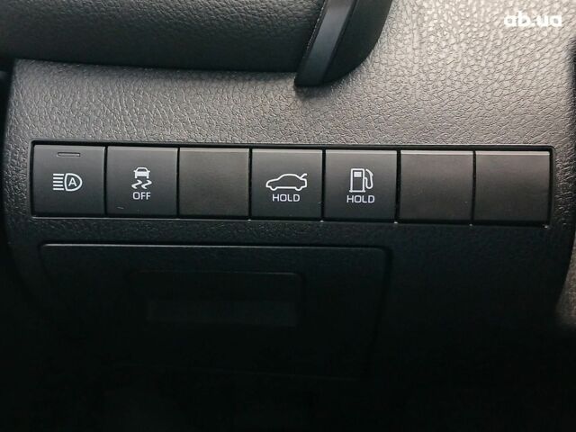 Білий Тойота Камрі, об'ємом двигуна 2.5 л та пробігом 31 тис. км за 26990 $, фото 10 на Automoto.ua