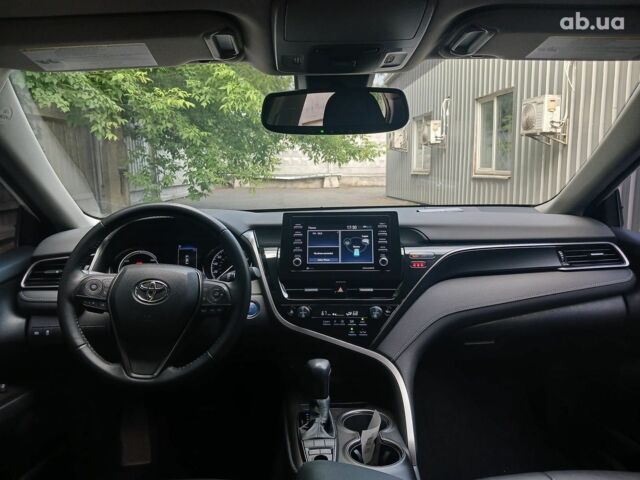 Білий Тойота Камрі, об'ємом двигуна 2.5 л та пробігом 31 тис. км за 26990 $, фото 18 на Automoto.ua