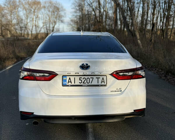 Білий Тойота Камрі, об'ємом двигуна 2.49 л та пробігом 86 тис. км за 24000 $, фото 11 на Automoto.ua