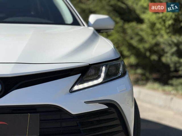 Белый Тойота Камри, объемом двигателя 2.5 л и пробегом 113 тыс. км за 29900 $, фото 8 на Automoto.ua