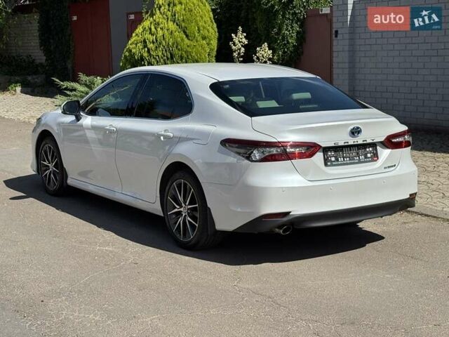 Білий Тойота Камрі, об'ємом двигуна 2.49 л та пробігом 98 тис. км за 31999 $, фото 9 на Automoto.ua