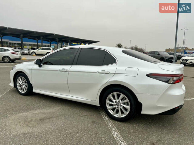 Білий Тойота Камрі, об'ємом двигуна 2.49 л та пробігом 72 тис. км за 26300 $, фото 13 на Automoto.ua