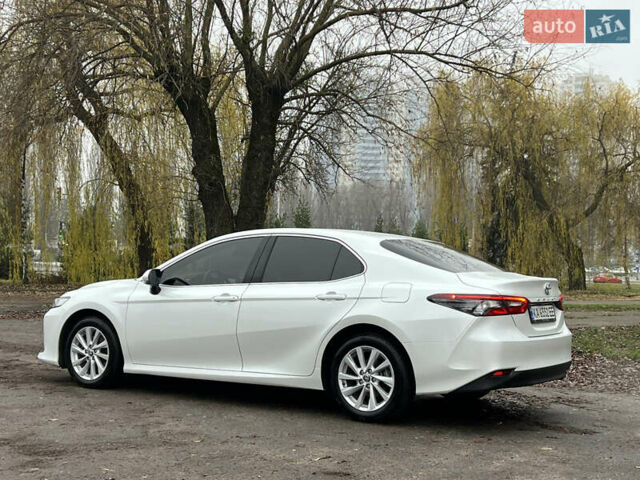 Білий Тойота Камрі, об'ємом двигуна 2.49 л та пробігом 46 тис. км за 27800 $, фото 14 на Automoto.ua