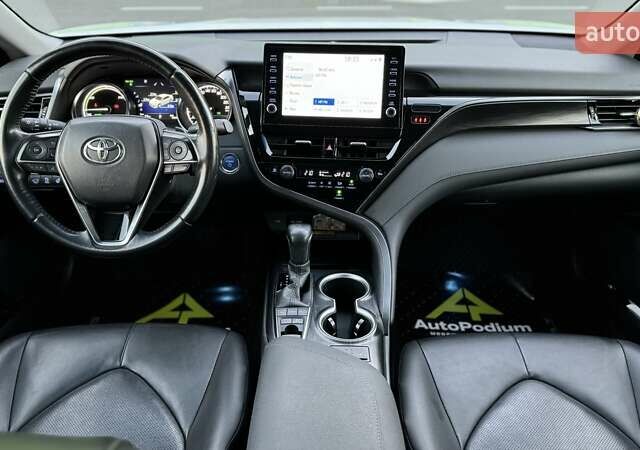 Білий Тойота Камрі, об'ємом двигуна 2.49 л та пробігом 95 тис. км за 34000 $, фото 22 на Automoto.ua