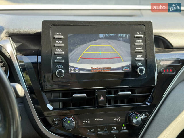 Белый Тойота Камри, объемом двигателя 2.5 л и пробегом 113 тыс. км за 29900 $, фото 29 на Automoto.ua