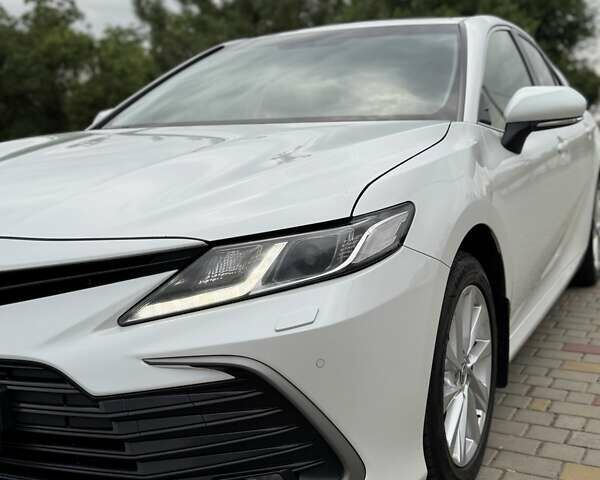 Білий Тойота Камрі, об'ємом двигуна 2.49 л та пробігом 204 тис. км за 21900 $, фото 13 на Automoto.ua