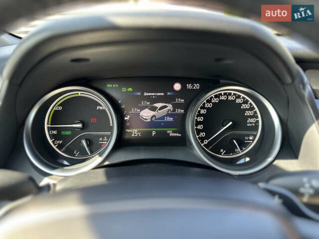 Тойота Камри 2021 в Николаеве на Automoto.ua Белый Тойота Камри, объемом двигателя 2.49 л и пробегом 107 тыс. км за 29999 $, фото 32 на Automoto.ua
