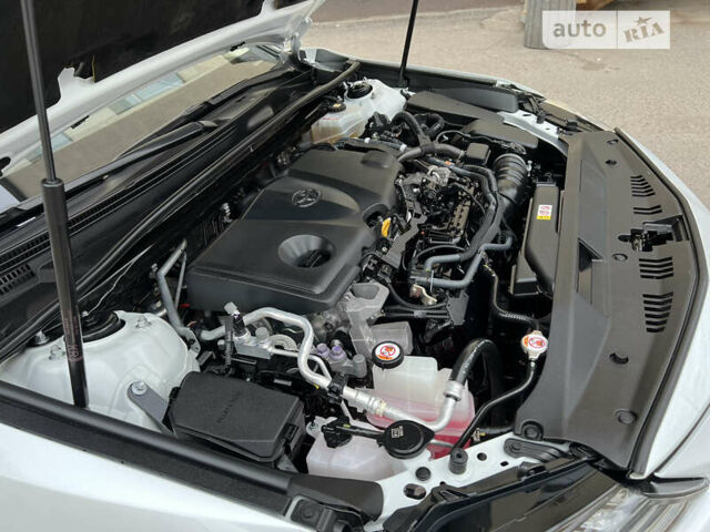 Білий Тойота Камрі, об'ємом двигуна 2.49 л та пробігом 49 тис. км за 36500 $, фото 36 на Automoto.ua