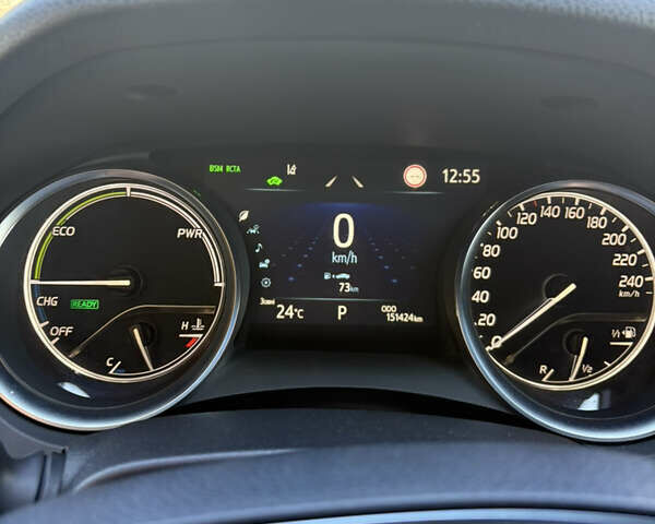Белый Тойота Камри, объемом двигателя 2.49 л и пробегом 151 тыс. км за 27499 $, фото 31 на Automoto.ua