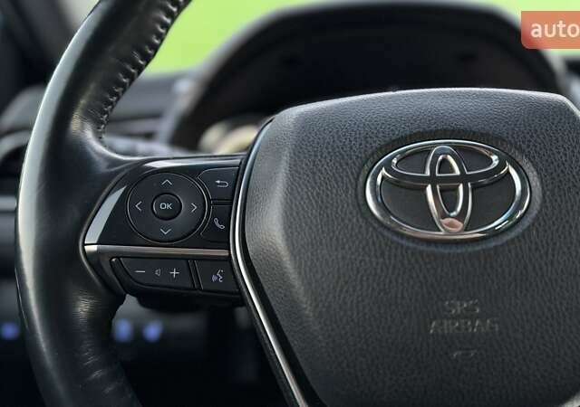 Білий Тойота Камрі, об'ємом двигуна 2.49 л та пробігом 95 тис. км за 34000 $, фото 28 на Automoto.ua