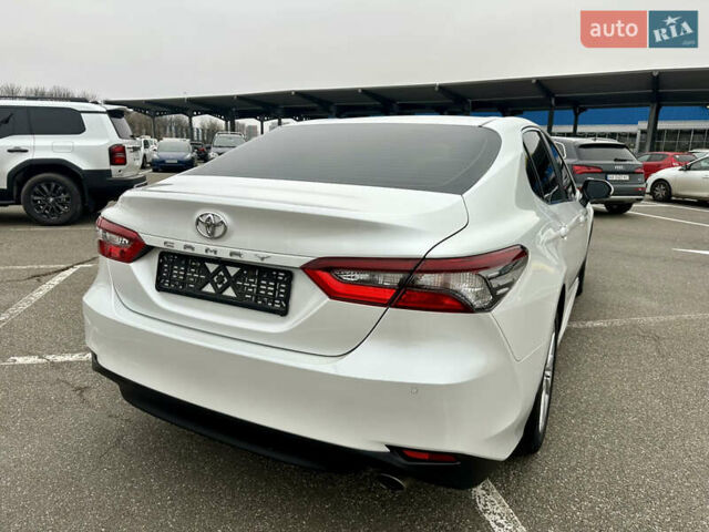Білий Тойота Камрі, об'ємом двигуна 2.49 л та пробігом 72 тис. км за 26300 $, фото 9 на Automoto.ua