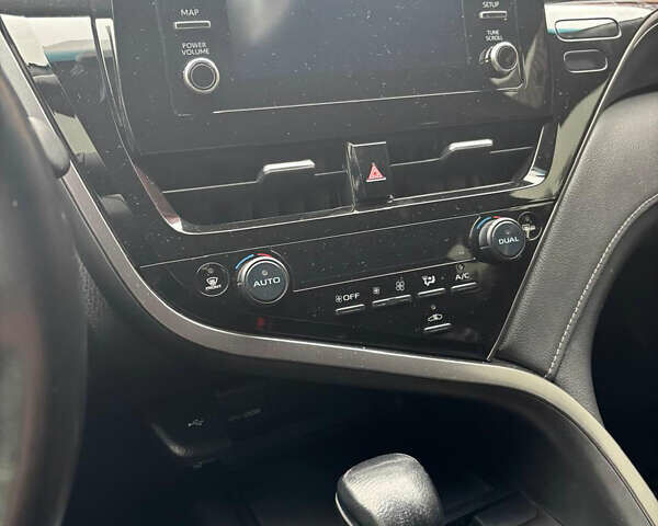 Белый Тойота Камри, объемом двигателя 2.5 л и пробегом 97 тыс. км за 24300 $, фото 11 на Automoto.ua