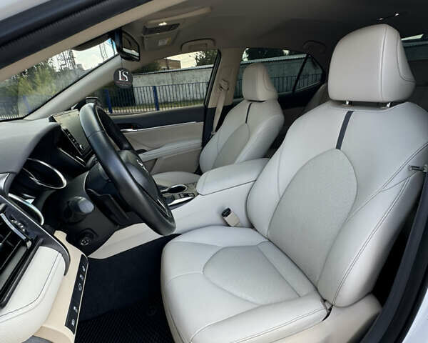 Білий Тойота Камрі, об'ємом двигуна 2.49 л та пробігом 88 тис. км за 30999 $, фото 24 на Automoto.ua