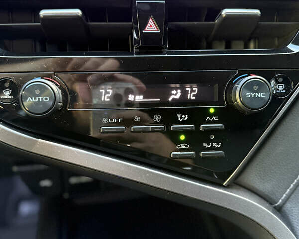 Білий Тойота Камрі, об'ємом двигуна 2.49 л та пробігом 79 тис. км за 25399 $, фото 35 на Automoto.ua