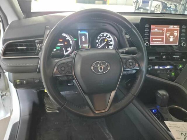 Белый Тойота Камри, объемом двигателя 2.5 л и пробегом 12 тыс. км за 10500 $, фото 7 на Automoto.ua