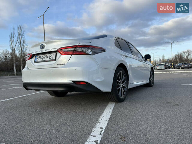 Белый Тойота Камри, объемом двигателя 2.5 л и пробегом 52 тыс. км за 39000 $, фото 22 на Automoto.ua