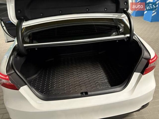 Білий Тойота Камрі, об'ємом двигуна 2.49 л та пробігом 74 тис. км за 28950 $, фото 35 на Automoto.ua