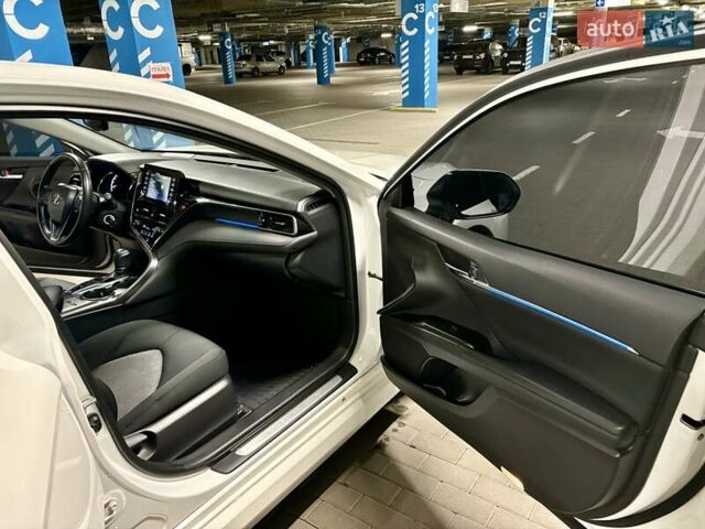 Білий Тойота Камрі, об'ємом двигуна 2.49 л та пробігом 74 тис. км за 28950 $, фото 20 на Automoto.ua