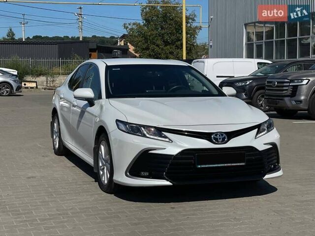 Білий Тойота Камрі, об'ємом двигуна 2.49 л та пробігом 19 тис. км за 29000 $, фото 11 на Automoto.ua