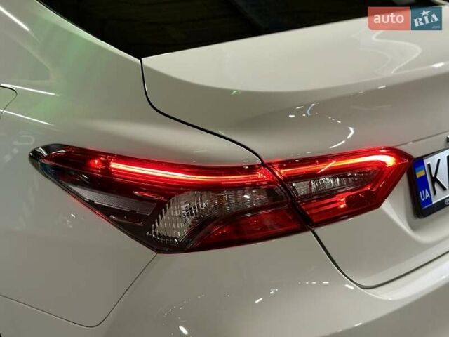 Білий Тойота Камрі, об'ємом двигуна 2.49 л та пробігом 74 тис. км за 28950 $, фото 15 на Automoto.ua