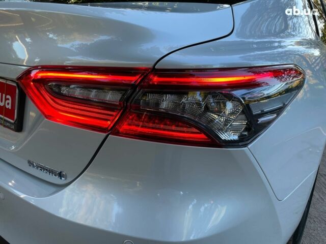 Тойота Камрі 2022 у Києві на Automoto.ua Білий Тойота Камрі, об'ємом двигуна 2.5 л та пробігом 51 тис. км за 39590 $, фото 42 на Automoto.ua