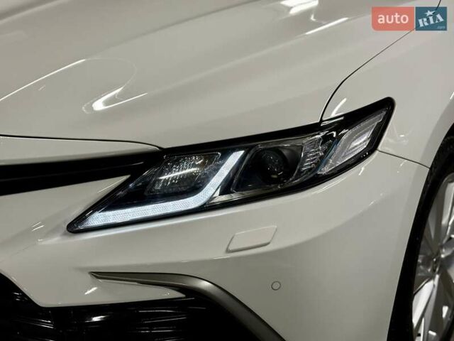 Білий Тойота Камрі, об'ємом двигуна 2.49 л та пробігом 74 тис. км за 28950 $, фото 7 на Automoto.ua