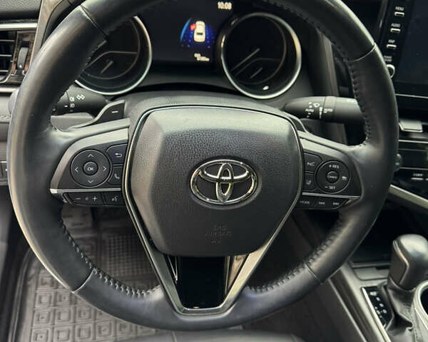 Тойота Камрі 2022 у Києві на Automoto.ua Білий Тойота Камрі, об'ємом двигуна 2.49 л та пробігом 57 тис. км за 34800 $, фото 6 на Automoto.ua