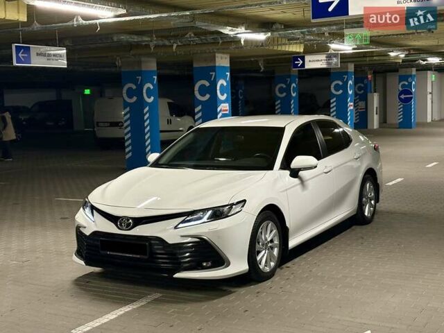 Білий Тойота Камрі, об'ємом двигуна 2.49 л та пробігом 74 тис. км за 28950 $, фото 8 на Automoto.ua