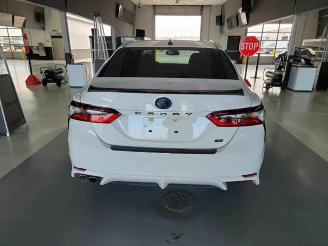 Белый Тойота Камри, объемом двигателя 2.5 л и пробегом 12 тыс. км за 10500 $, фото 4 на Automoto.ua