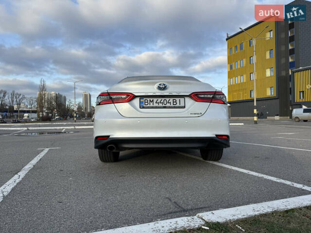 Белый Тойота Камри, объемом двигателя 2.5 л и пробегом 52 тыс. км за 39000 $, фото 19 на Automoto.ua
