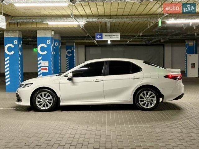 Білий Тойота Камрі, об'ємом двигуна 2.49 л та пробігом 74 тис. км за 28950 $, фото 16 на Automoto.ua