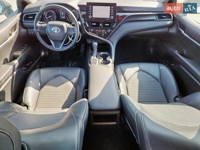 Белый Тойота Камри, объемом двигателя 2.5 л и пробегом 95 тыс. км за 8500 $, фото 7 на Automoto.ua