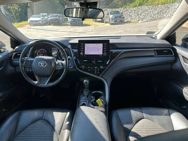 Белый Тойота Камри, объемом двигателя 0 л и пробегом 10 тыс. км за 19800 $, фото 5 на Automoto.ua