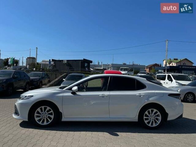 Білий Тойота Камрі, об'ємом двигуна 2.49 л та пробігом 19 тис. км за 29000 $, фото 7 на Automoto.ua