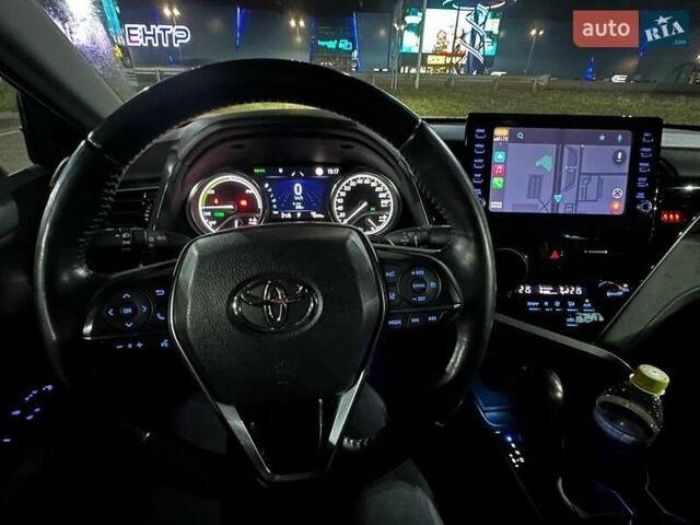 Білий Тойота Камрі, об'ємом двигуна 2.49 л та пробігом 128 тис. км за 29999 $, фото 16 на Automoto.ua