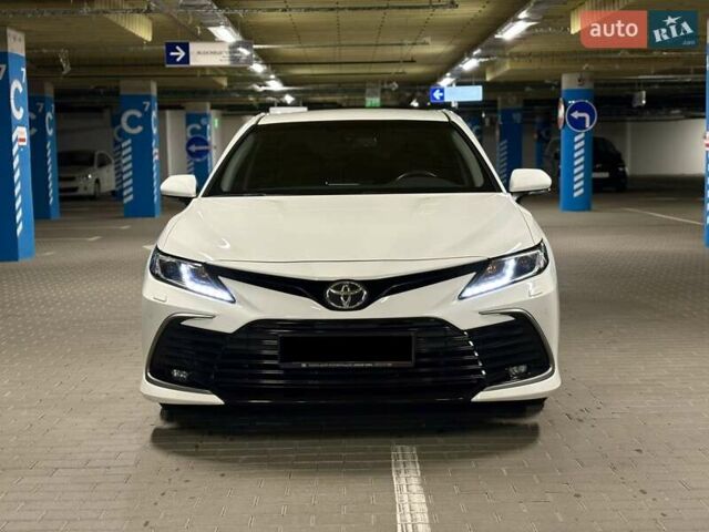 Білий Тойота Камрі, об'ємом двигуна 2.49 л та пробігом 74 тис. км за 28950 $, фото 9 на Automoto.ua