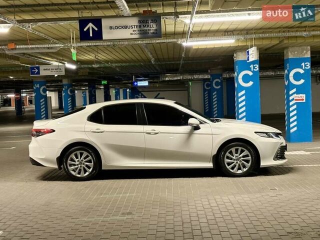 Білий Тойота Камрі, об'ємом двигуна 2.49 л та пробігом 74 тис. км за 28950 $, фото 10 на Automoto.ua