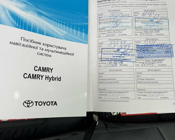Тойота Камрі 2022 у Києві на Automoto.ua Білий Тойота Камрі, об'ємом двигуна 2.49 л та пробігом 57 тис. км за 34800 $, фото 11 на Automoto.ua