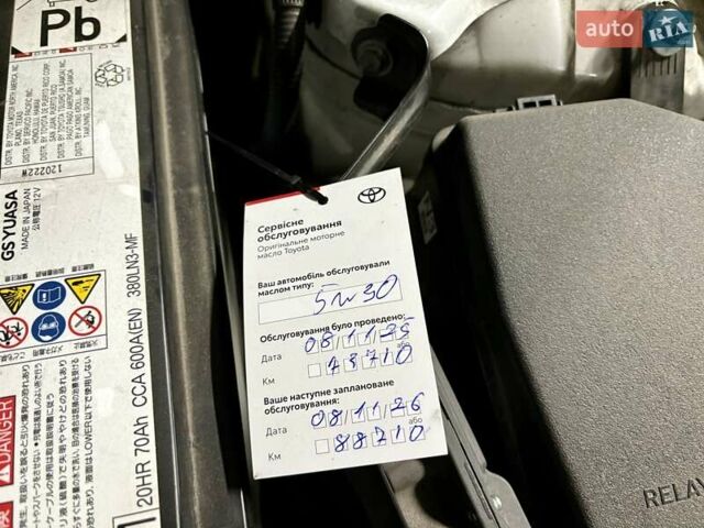 Білий Тойота Камрі, об'ємом двигуна 2.49 л та пробігом 74 тис. км за 28950 $, фото 34 на Automoto.ua