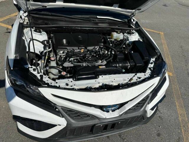 Белый Тойота Камри, объемом двигателя 0 л и пробегом 10 тыс. км за 19800 $, фото 4 на Automoto.ua