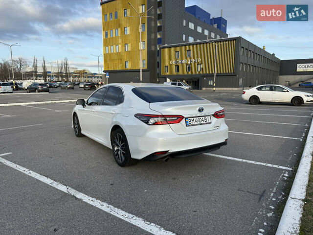 Белый Тойота Камри, объемом двигателя 2.5 л и пробегом 52 тыс. км за 39000 $, фото 16 на Automoto.ua