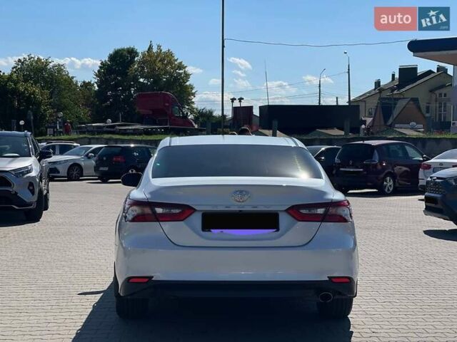 Білий Тойота Камрі, об'ємом двигуна 2.49 л та пробігом 19 тис. км за 29000 $, фото 12 на Automoto.ua
