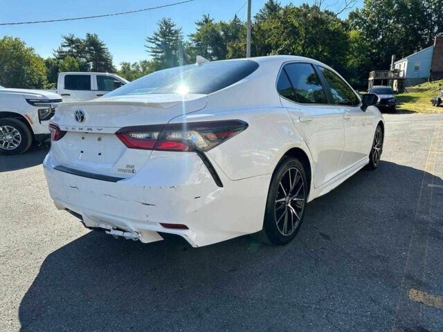 Белый Тойота Камри, объемом двигателя 0 л и пробегом 10 тыс. км за 19800 $, фото 2 на Automoto.ua