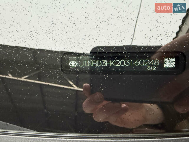 Белый Тойота Камри, объемом двигателя 2.49 л и пробегом 22 тыс. км за 41000 $, фото 9 на Automoto.ua