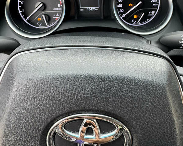 Білий Тойота Камрі, об'ємом двигуна 2.49 л та пробігом 15 тис. км за 31500 $, фото 9 на Automoto.ua