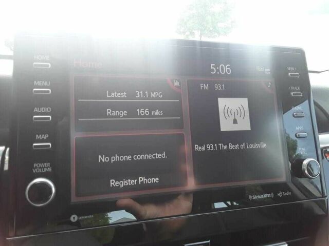 Белый Тойота Камри, объемом двигателя 2.5 л и пробегом 19 тыс. км за 11000 $, фото 6 на Automoto.ua