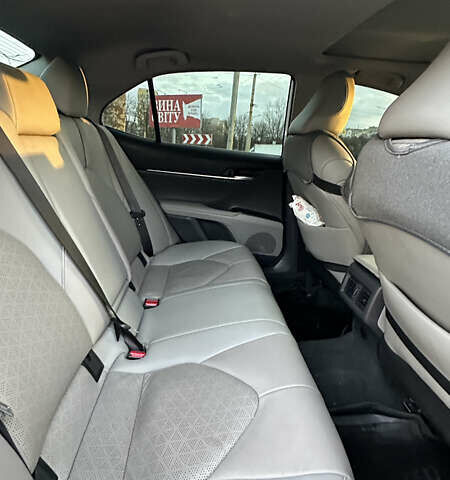 Білий Тойота Камрі, об'ємом двигуна 2.49 л та пробігом 59 тис. км за 37000 $, фото 12 на Automoto.ua